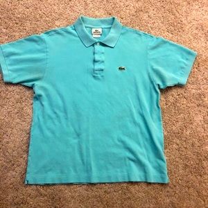 Lacoste Polo - Teal